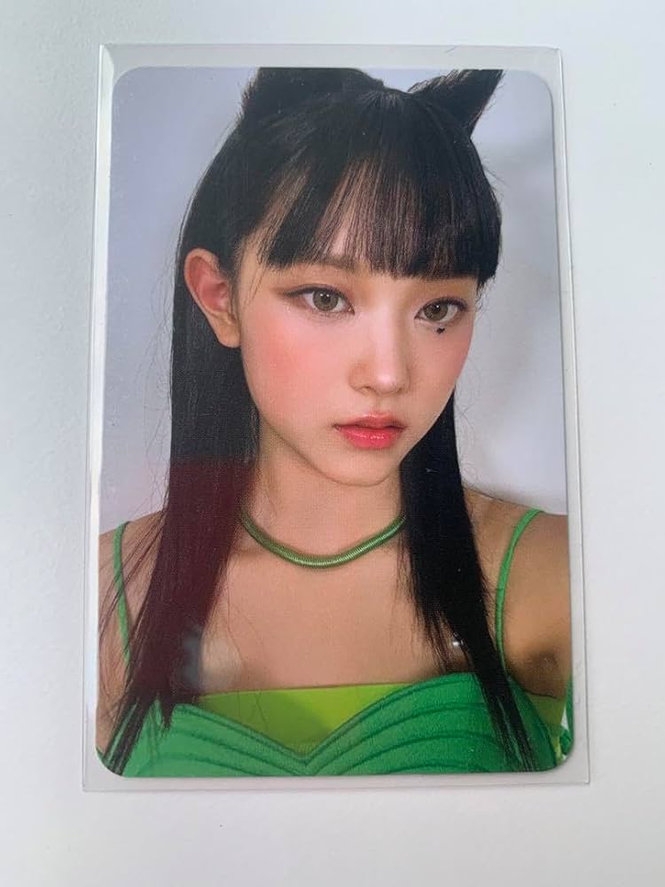 Newjeans Getup サノク 公開放送 トレカ ヘリン ニュージーンズ ヘリン