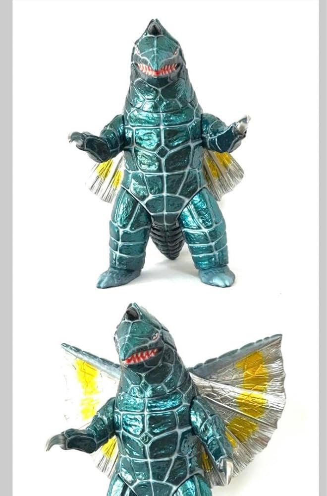 Amazon | ドラコ 怪獣 大博覧会シリーズ ソフビ フィギュア スーフェス