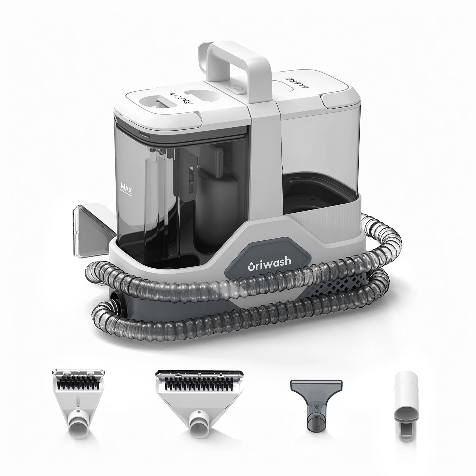 Amazon.co.jp: OriWash リンサークリーナー 強力吸引 16000Pa 大容量