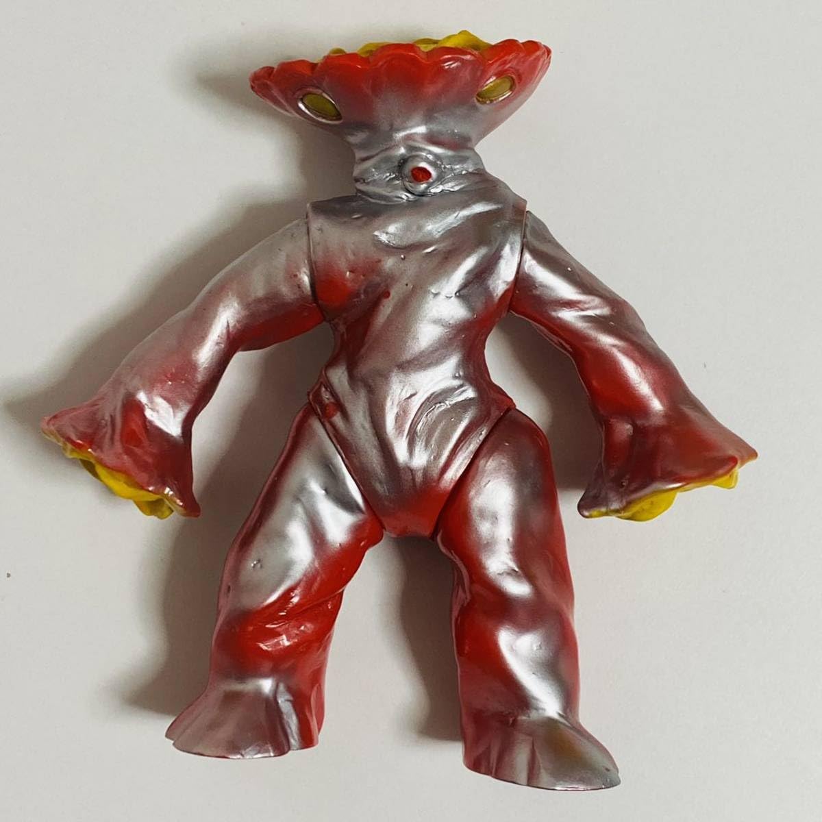 Amazon.co.jp: B-CLUB キャプテンウルトラ 復刻 怪獣シリーズ バンデル