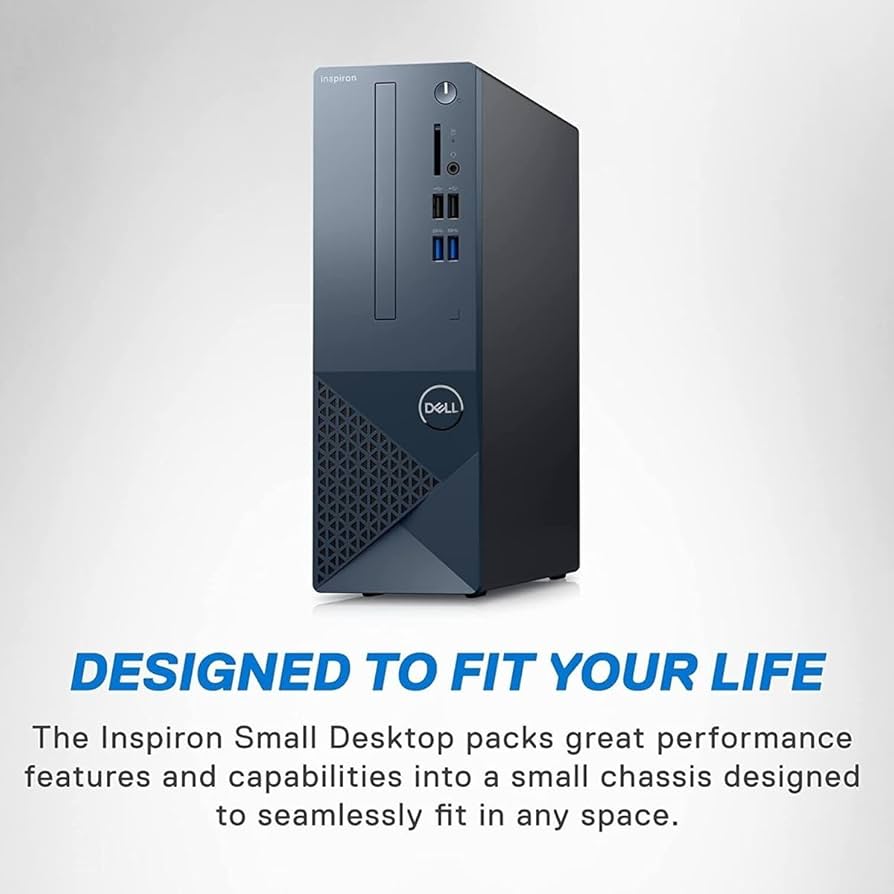 Amazon.com: DELL Inspiron 3020 i5 Desktop, Intel i5 13400 (Beats