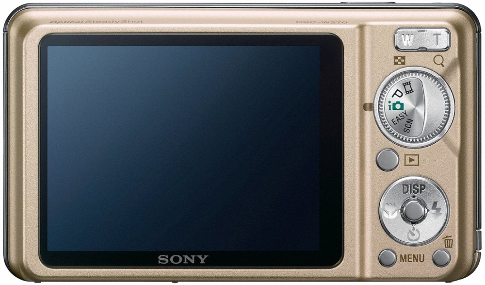 Amazon | SONY デジタルカメラ Cyber-Shot(サイバーショット) W270