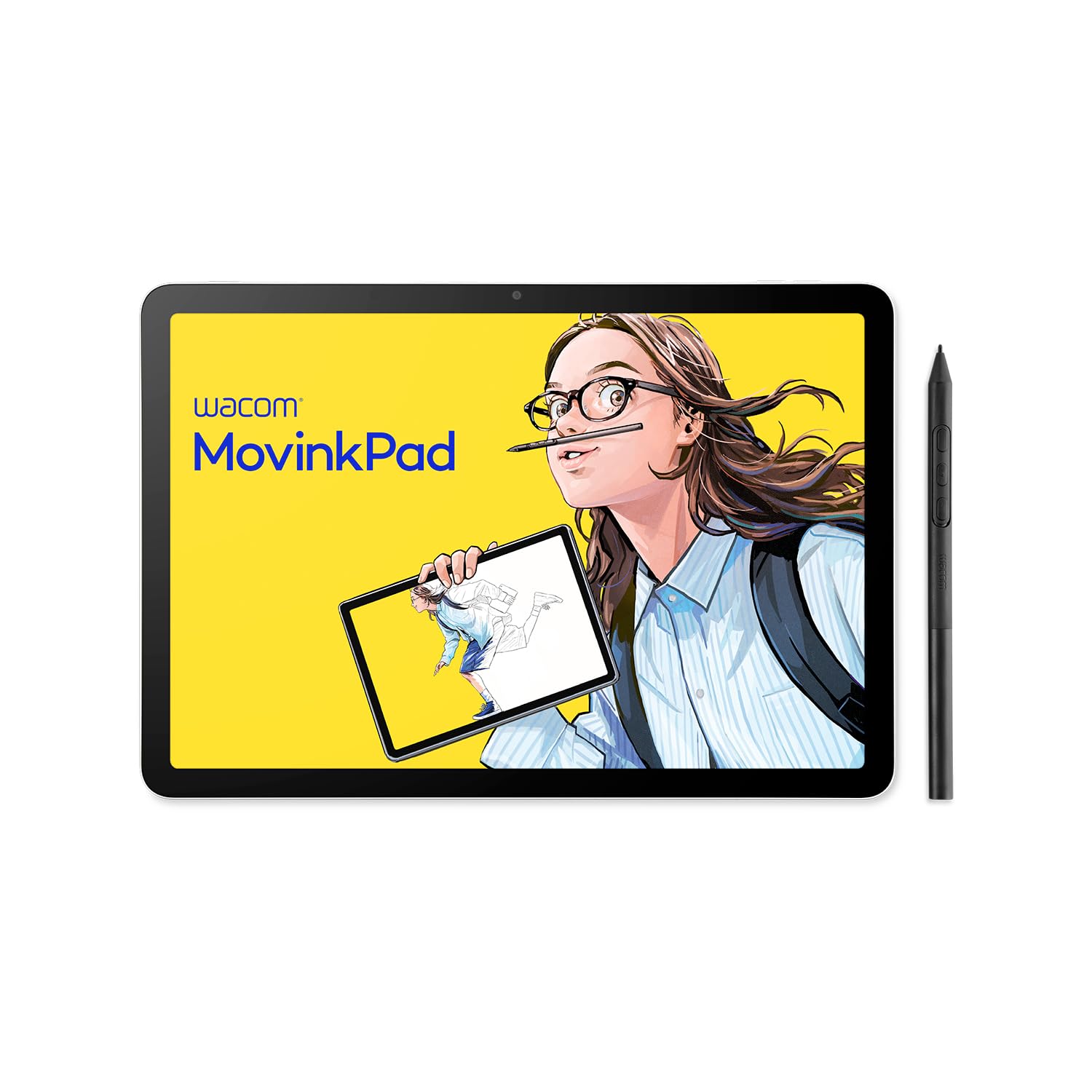 Amazon.co.jp: 【Amazon.co.jp 限定】Wacom MovinkPad 11 TDTHA116CL0Z