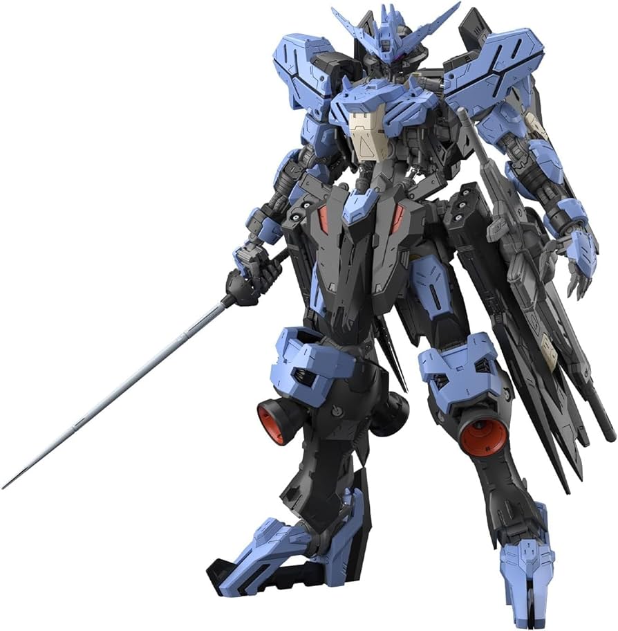 Amazon | MG 機動-戦士ガン-ダム 鉄血の-オルフェンズ ガンダムヴィ
