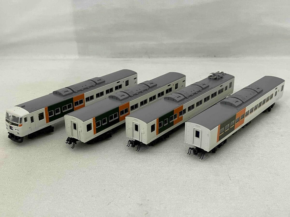 KATO 185系 おどりこ 8両基本セット 10-443 10-443 国鉄(JR東日本)