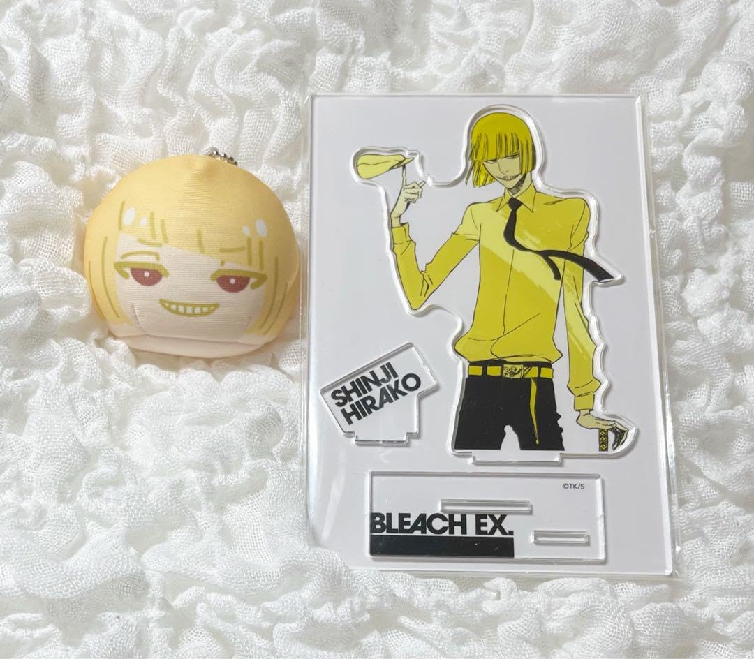 Amazon.co.jp: BLEACH 平子真子 おまんじゅう アクスタ : ホーム＆キッチン