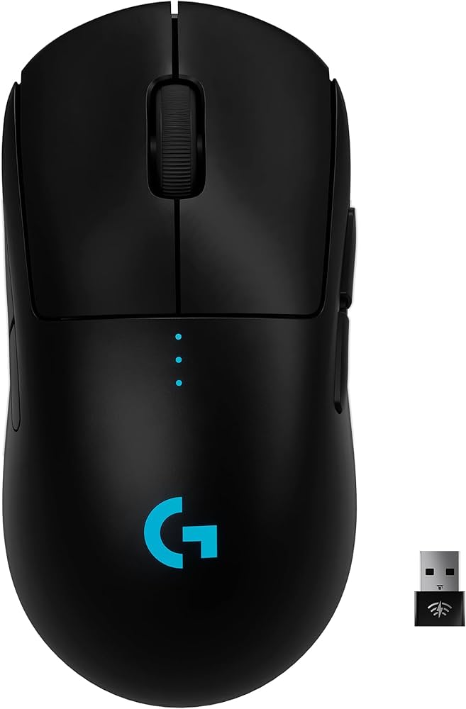 Amazon.com: Logitech G Pro Wireless Gaming Mouse with Esports