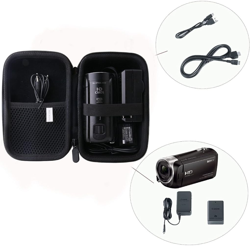 SONY HDR-CX670（B）（大容量バッテリー付属） Amazon.com : Battery