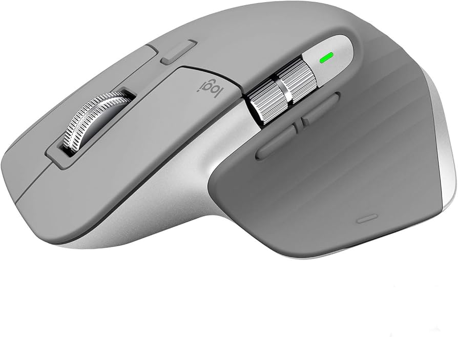 Amazon.co.jp: ロジクール アドバンスド ワイヤレスマウス MX Master 3