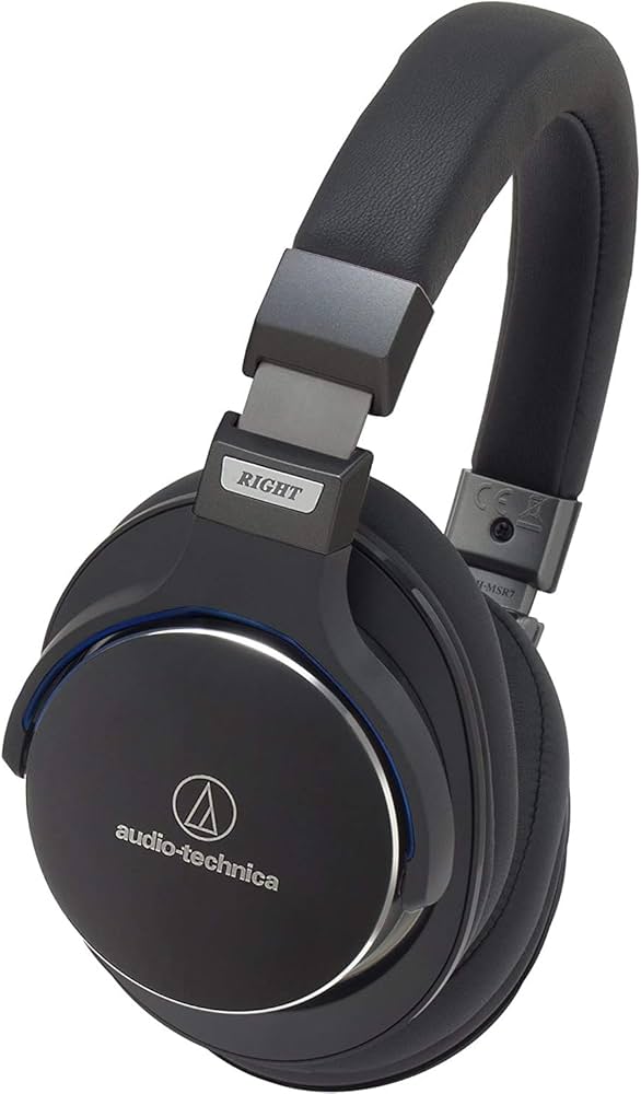 Amazon.co.jp: audio-technica 密閉型ポータブルヘッドホン ハイレゾ