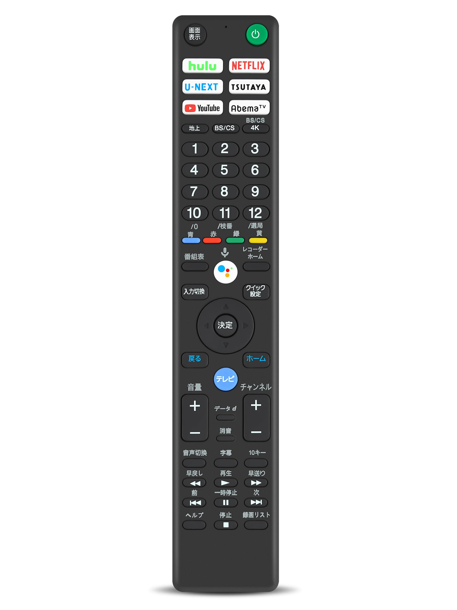 Amazon | テレビリモコン RMF-TX421J for ソニー ブラビア用リモコン