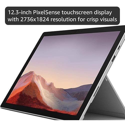 Amazon.com : Microsoft Surface Pro 7 12.3in Intel Core i5 10th Gen
