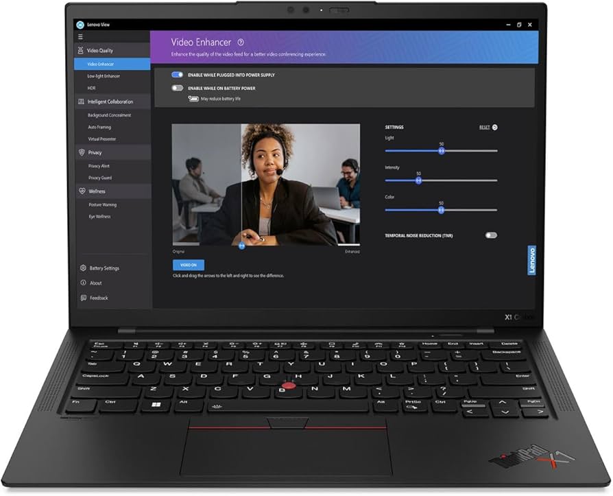 Amazon.com: Lenovo ThinkPad X1 Carbon Gen 11 21HM000SUS 14