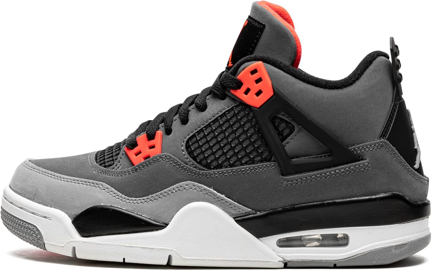 Amazon.com | Nike Jordan Youth Air Jordan 4 GS 408452 061 Infared