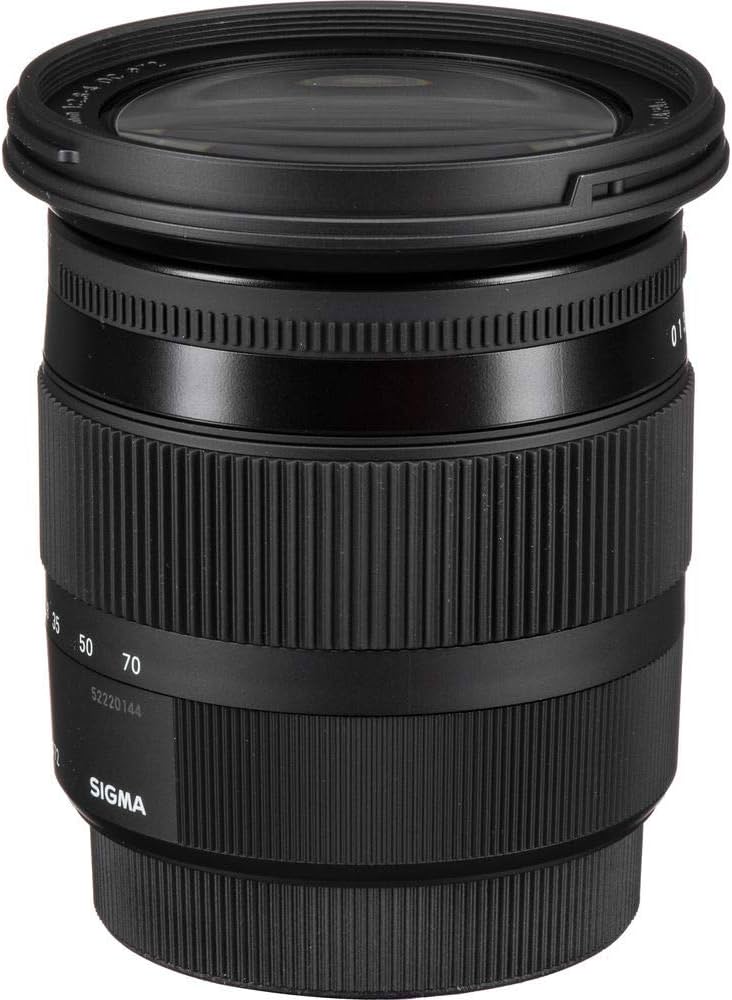 Amazon.com : Sigma 17-70mm F2.8-4 Contemporary DC Macro OS HSM