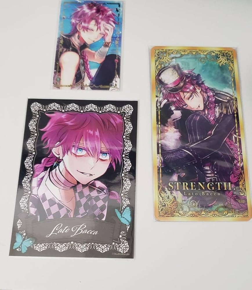 Amazon.co.jp: あくねこ ラト セット タロット風カードコレクション