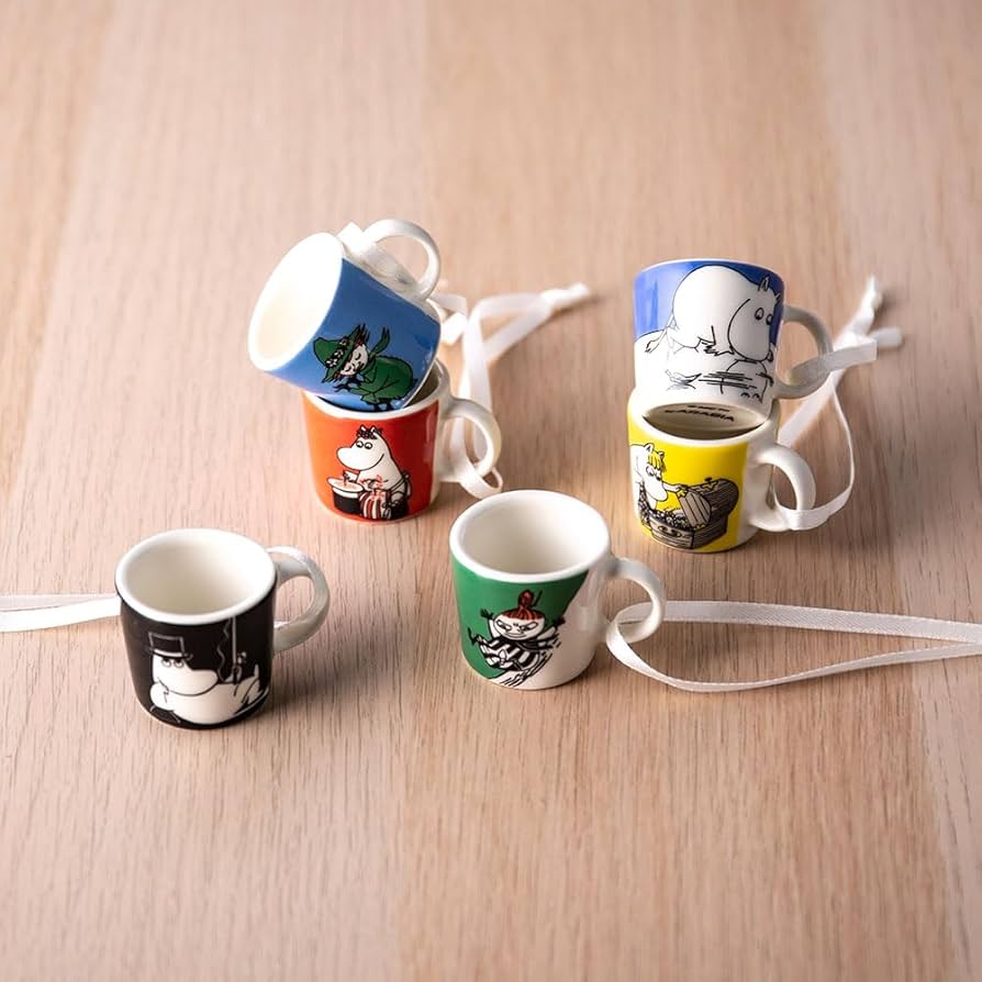 ムーミンオーナメントマグ 11点 61VlXxkUKzL._AC_UF894,