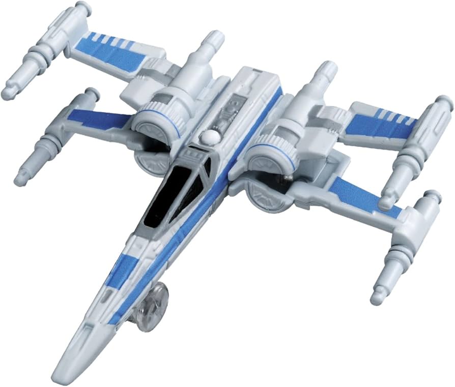 Amazon | トミカ TSW-06 トミカ スター・ウォーズ レジスタンス X