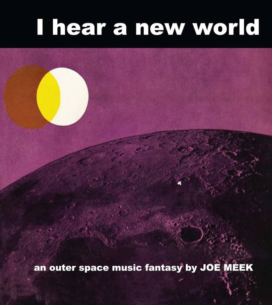 Amazon.com: I Hear a New World: CDs & Vinyl