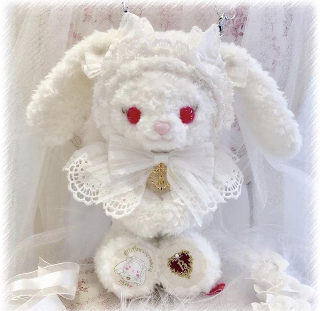 Amazon.co.jp: baby本店限定 6周年うさくみゃポシェット Marie du ange