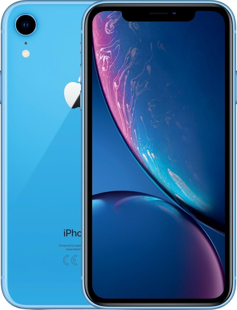 Apple iPhone XR 64GB Mavi (Yenilenmiş) : Amazon.com.tr: Elektronik