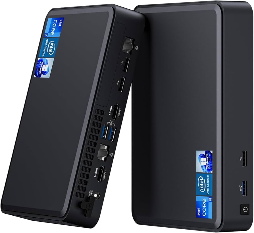 Amazon.com: Intel NUC Pro Chassis Element mini pc，Built-in NUC 8