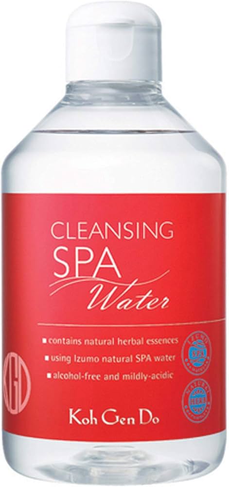 Amazon | 江原道 クレンジングウォーター 650ml ビッグボトル | コウ