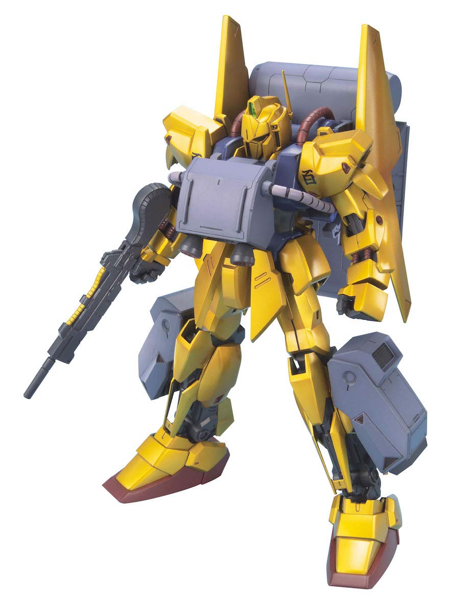 Amazon | MG 1/100 MSN-00100 百式 + バリュートシステム (機動戦士Z