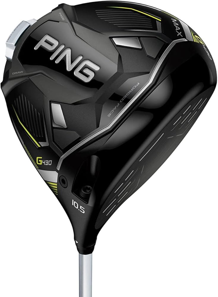 Amazon.co.jp: Ping G430HL MAX ドライバー Fujikura Speeder NX 45