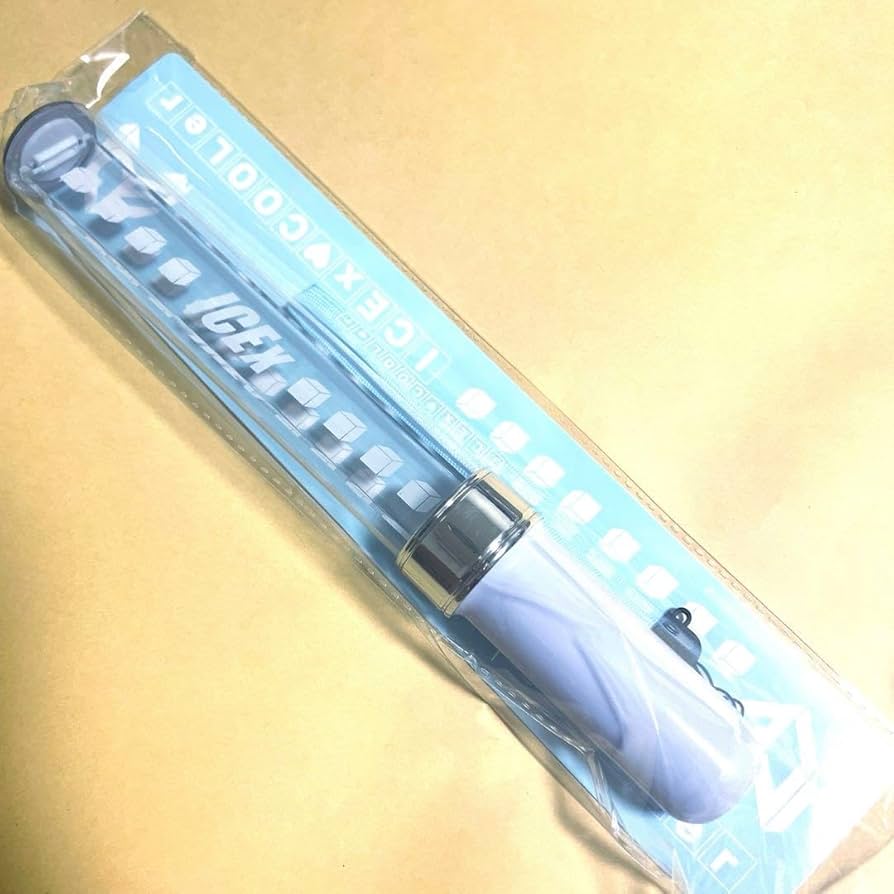 Amazon.co.jp: ICEx アイス ペンラ ペンライト 第1弾 : おもちゃ