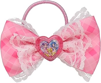 Amazon | shobido 粧美堂 アイドルプリキュア サテンリボン