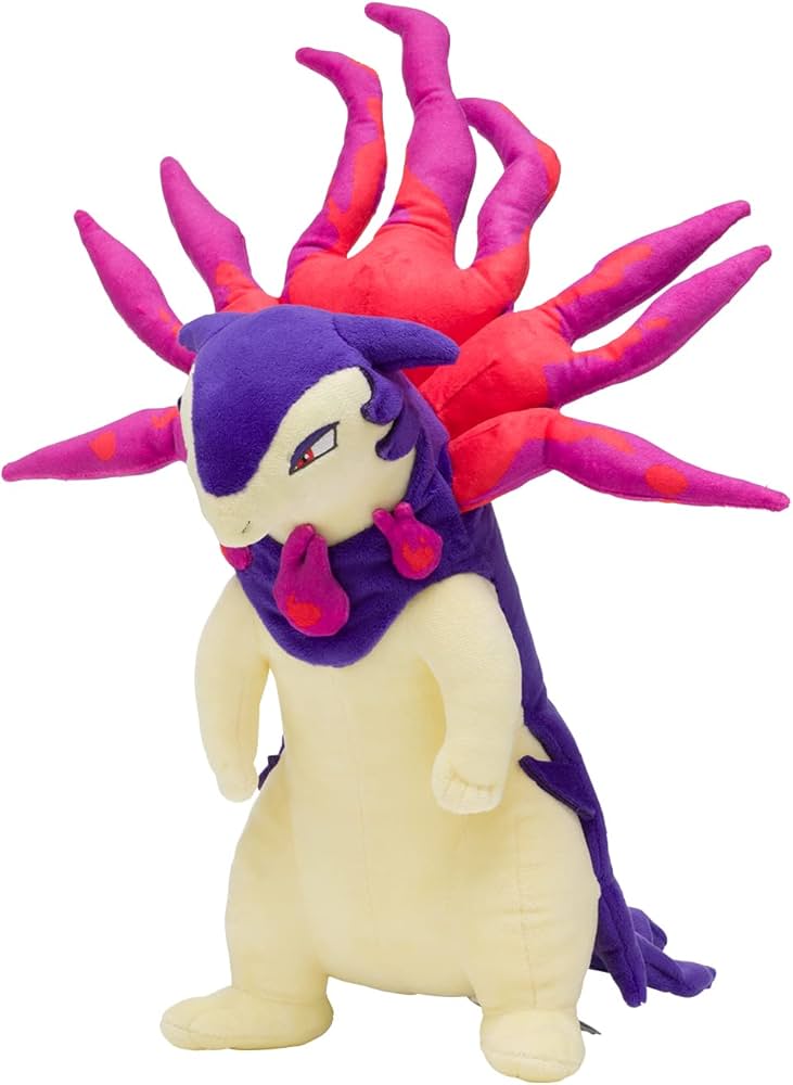 Amazon.co.jp: ポケモンセンターオリジナル ぬいぐるみ ヒスイ