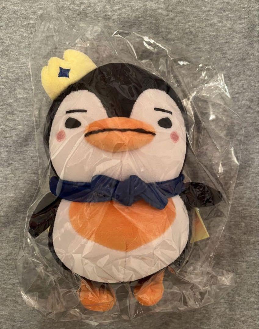 Amazon.co.jp: 2PMジュノ グッズ ペンペンぬいぐるみ : 文房具