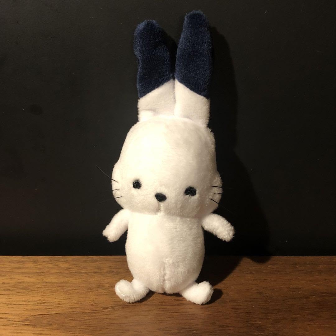 Amazon.co.jp: ドコムスチャンネル ドコうさミニぬいぐるみ