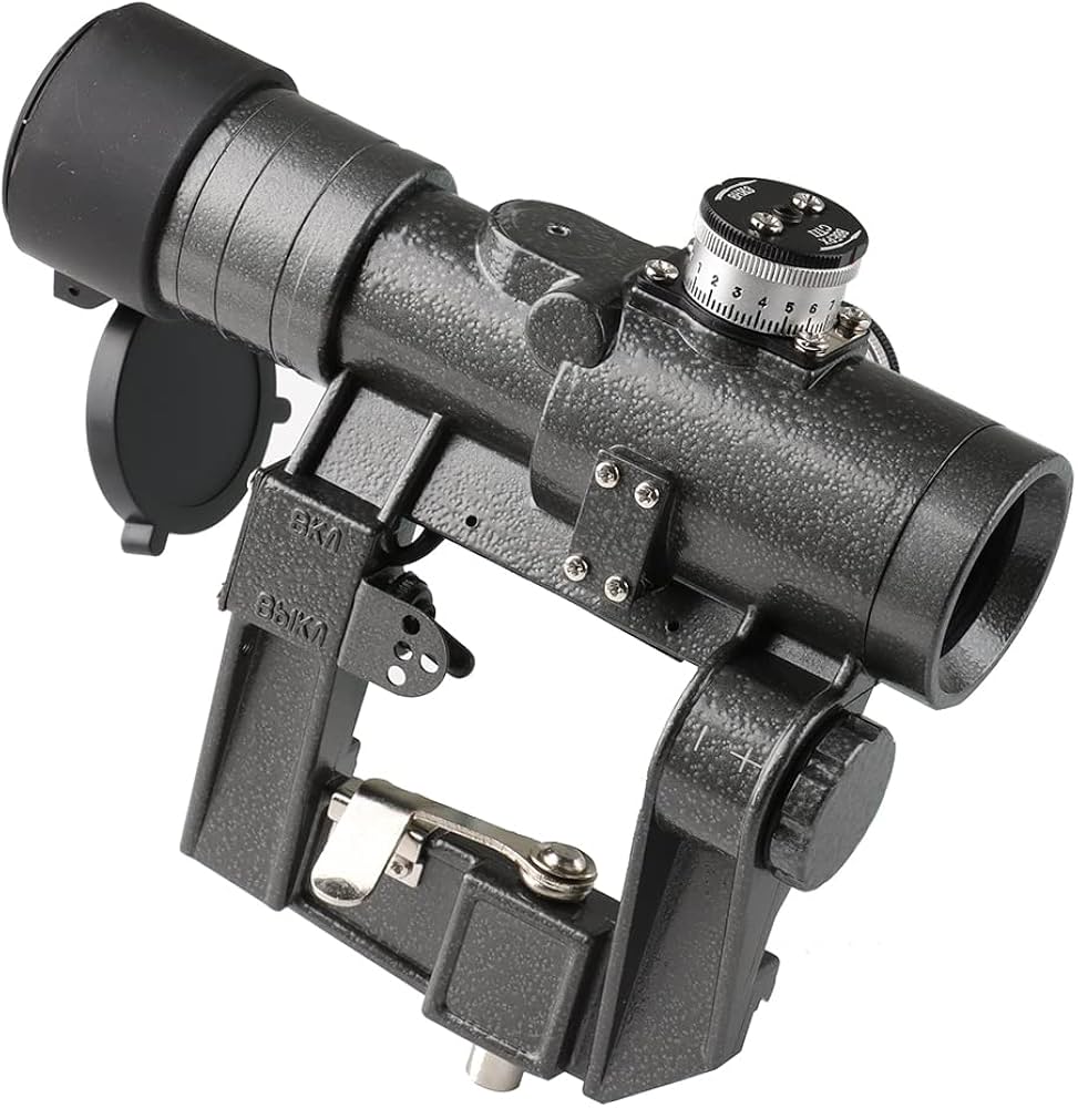 Amazon.co.jp: HONESTILL MIL-STD 1X30 SVD コリメーターレッドドット