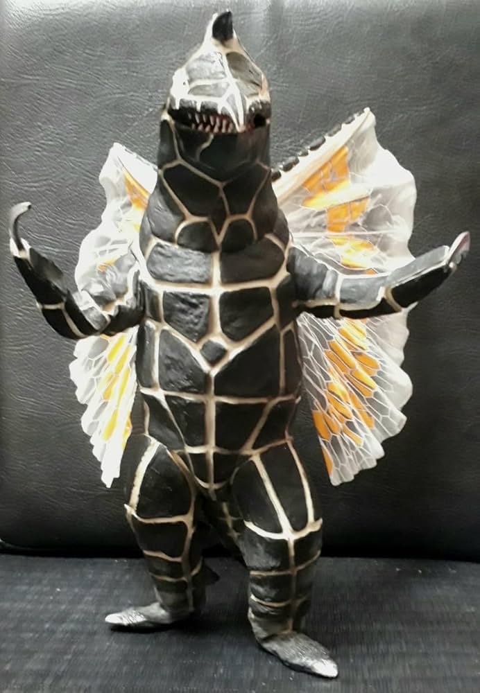 Amazon | ☆CCP ドラコ 円谷プロ 硬質ソフビ (CCP エクスプラス