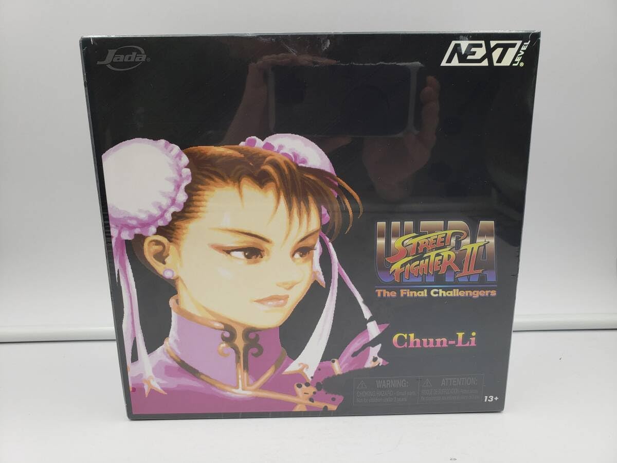 Amazon.co.jp: ストリートファイターII Street Fighter 春麗