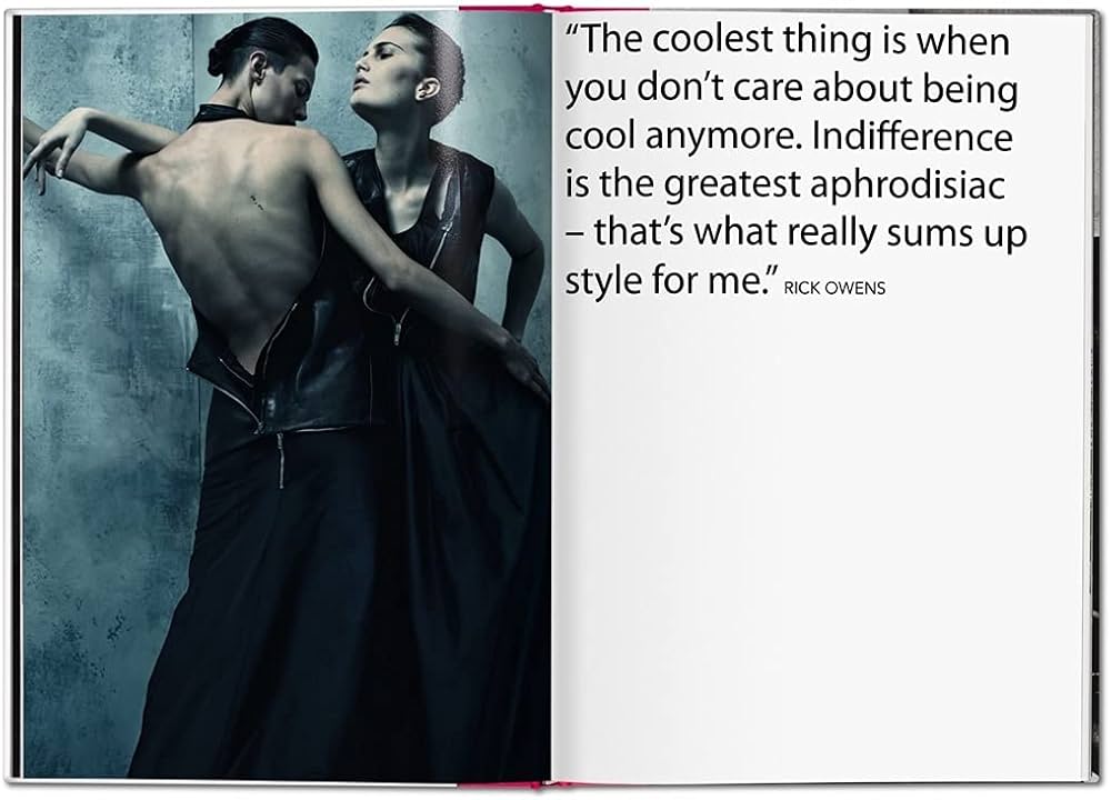 Amazon | Rick Owens | Jones, Terry | Fashion Design