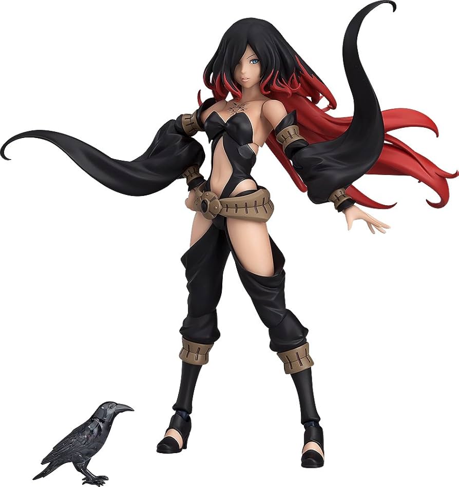 Amazon.co.jp: figma GRAVITY DAZE 2/重力的眩暈完結編:上層への帰還の