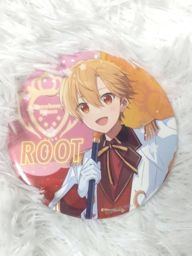 すとぷり 缶バッジ るぅとくん アリツア デフォ すとぷり るぅとくん