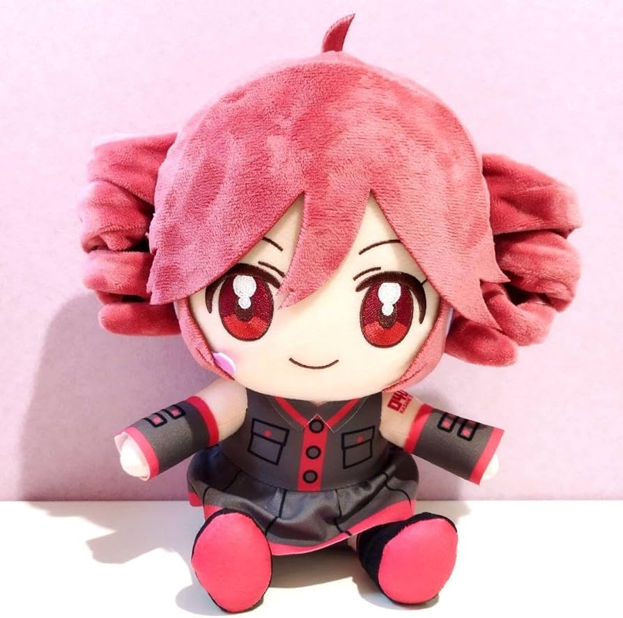 Amazon.co.jp: 重音テト おすわり BIG ぬいぐるみ ラウンドワン 限定