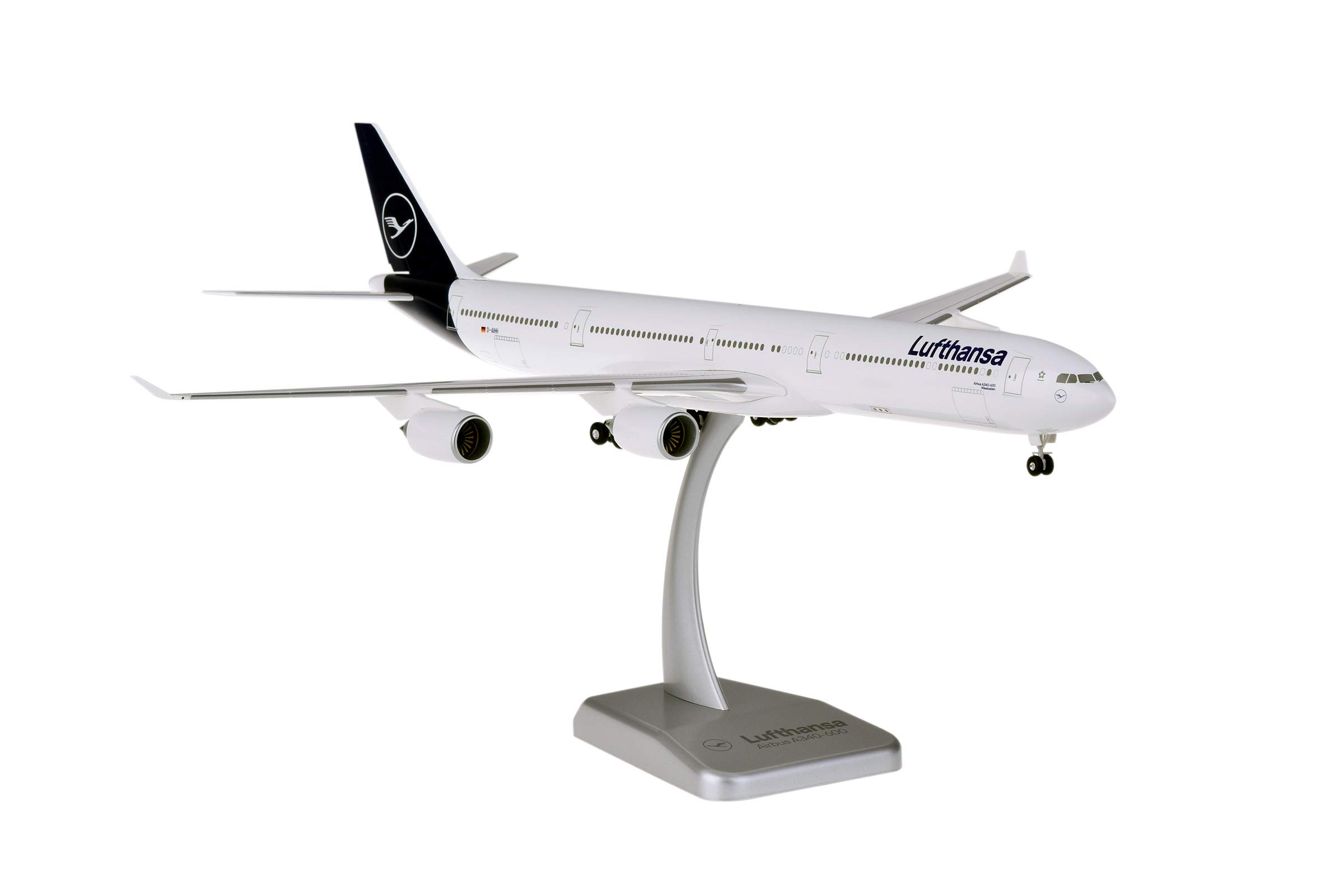 Amazon | LIMOX 1/200 エアバス A340-600 ルフトハンザドイツ航空 D