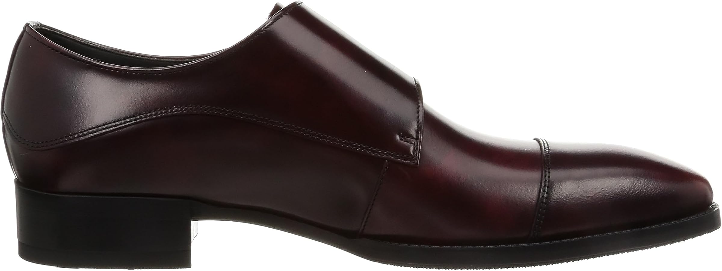 Amazon | [リーガル] ビジネスシューズ 革靴 Wモンク 27EL メンズ