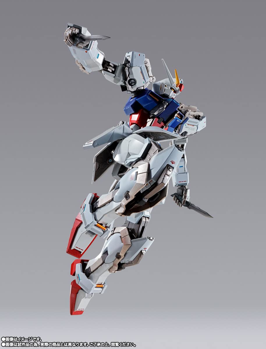 Amazon | BANDAI SPIRITS(バンダイ スピリッツ) METAL BUILD 『機動