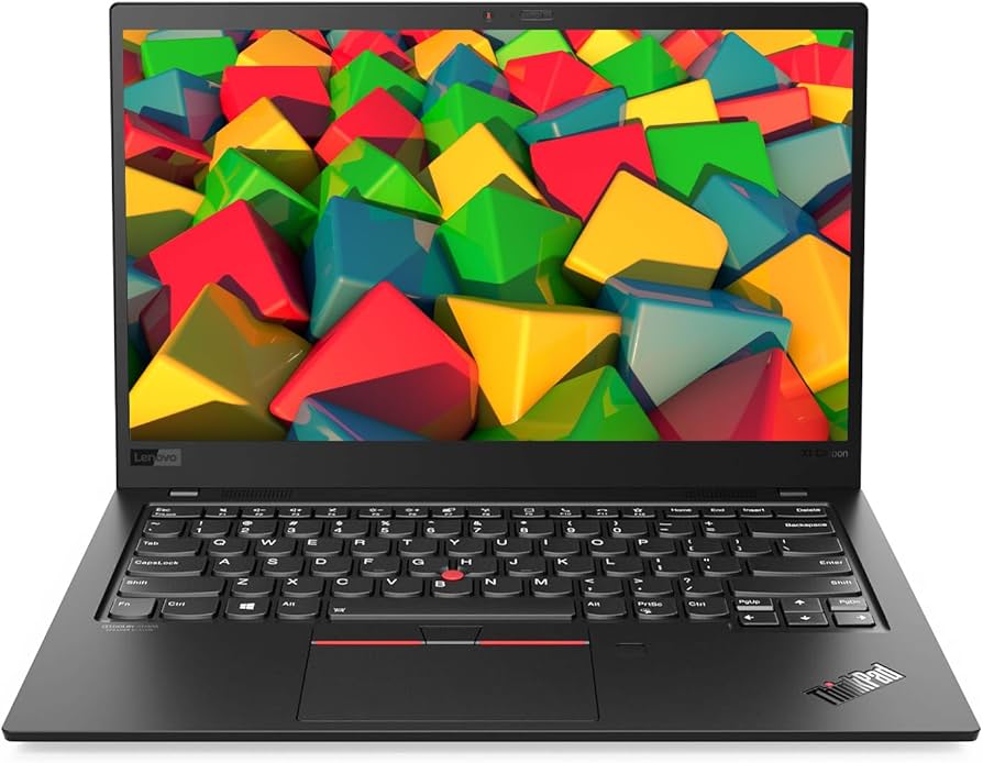Amazon.com: Lenovo ThinkPad X1 Carbon Gen 8 14-inch FHD
