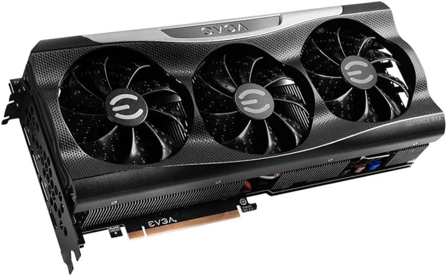 Amazon.com: EVGA GeForce RTX 3080 FTW3 Ultra Gaming, 10G-P5-3897