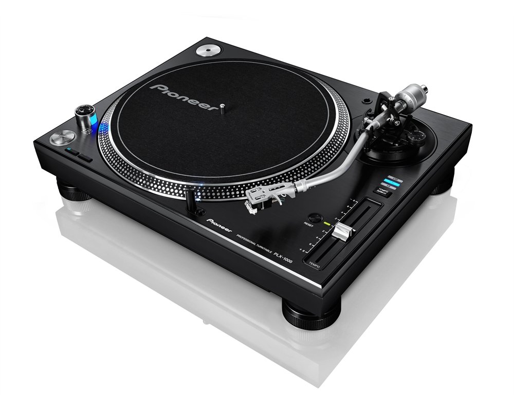 Amazon.com: Pioneer DJ PLX-1000 Professional Turntable 10.80 x