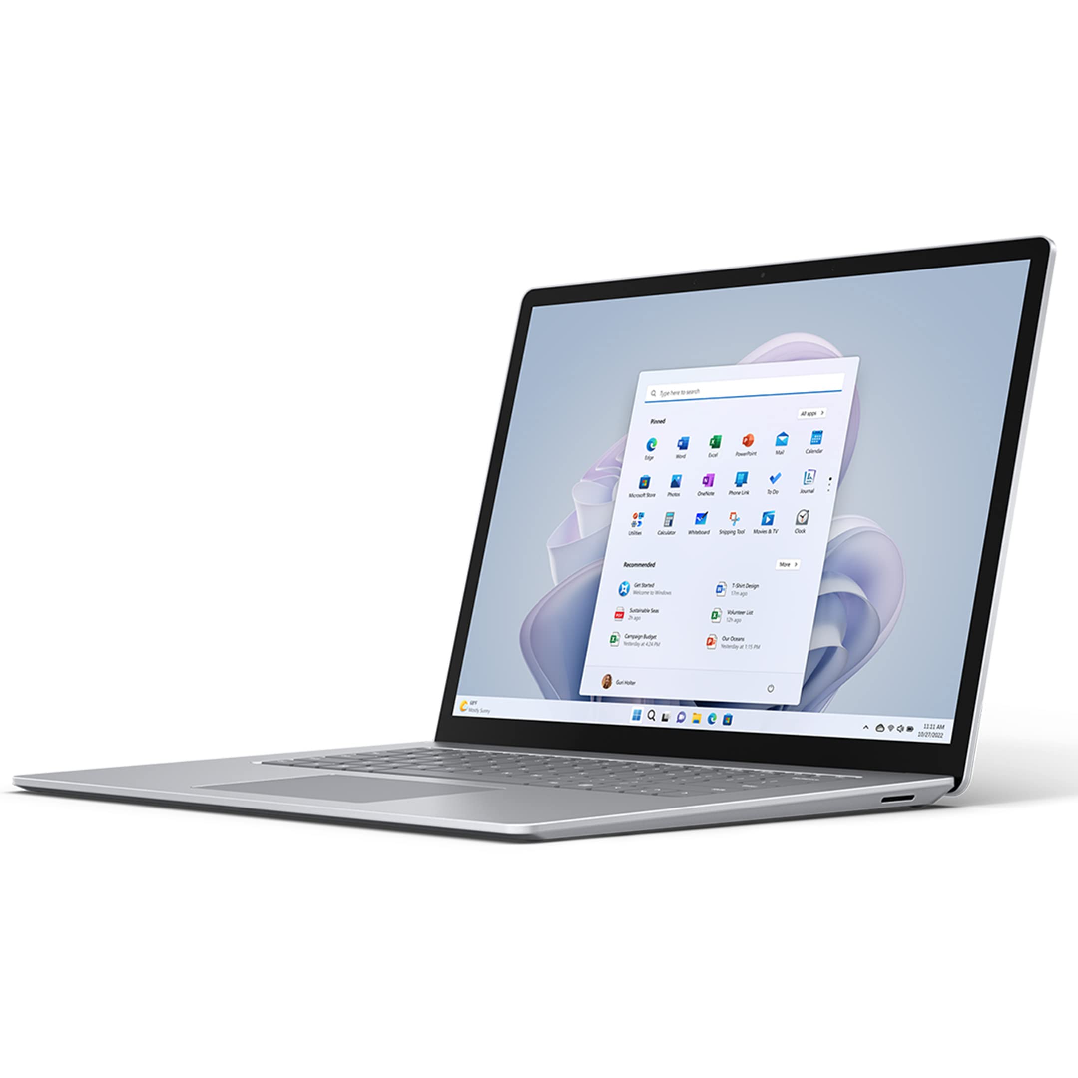 Amazon.com: Microsoft Surface Laptop 5 (2022), 15