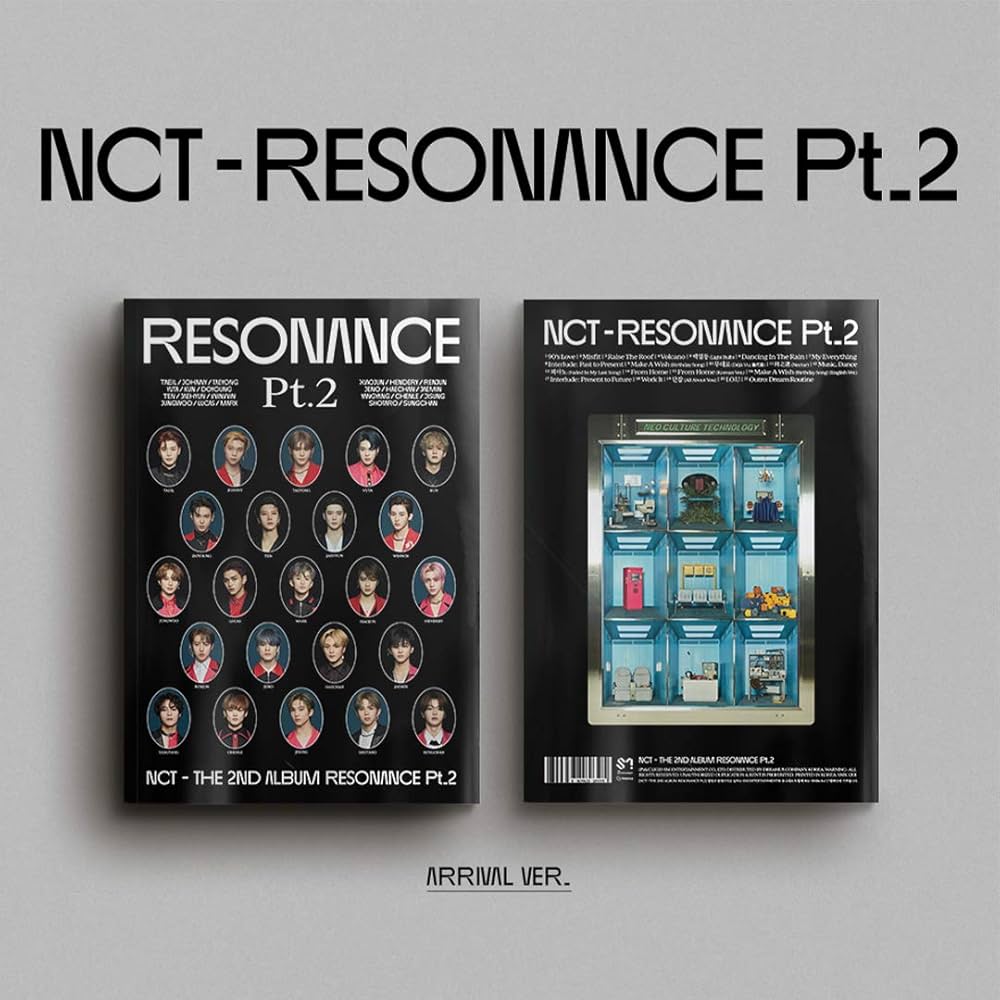 Amazon.co.jp: Resonance Pt.2 (Arrival..: ミュージック