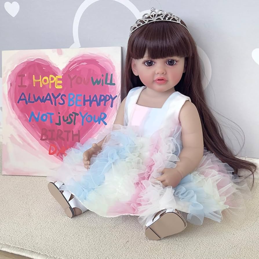 Amazon | LONIAN リボーンドール - 22インチ 55cm リボーンドール